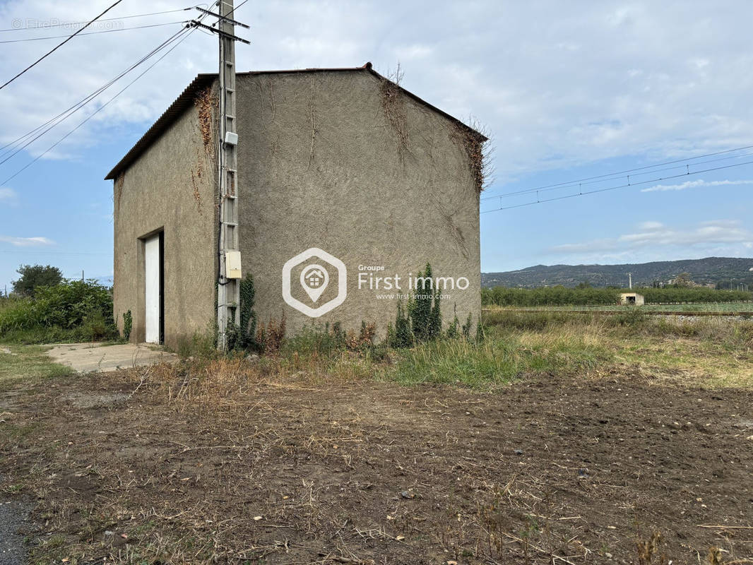 Maison à ILLE-SUR-TET