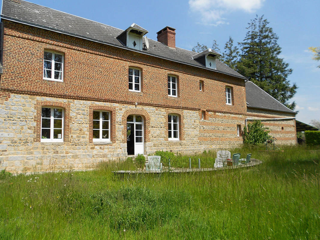 Maison à VEULES-LES-ROSES