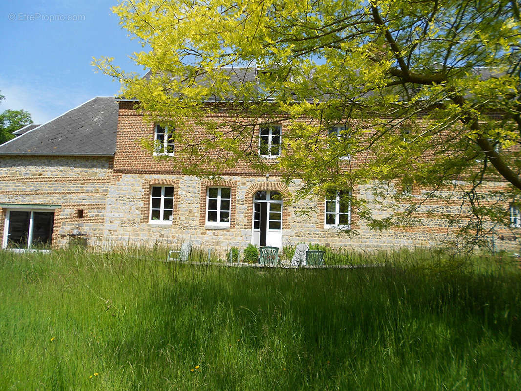 Maison à VEULES-LES-ROSES