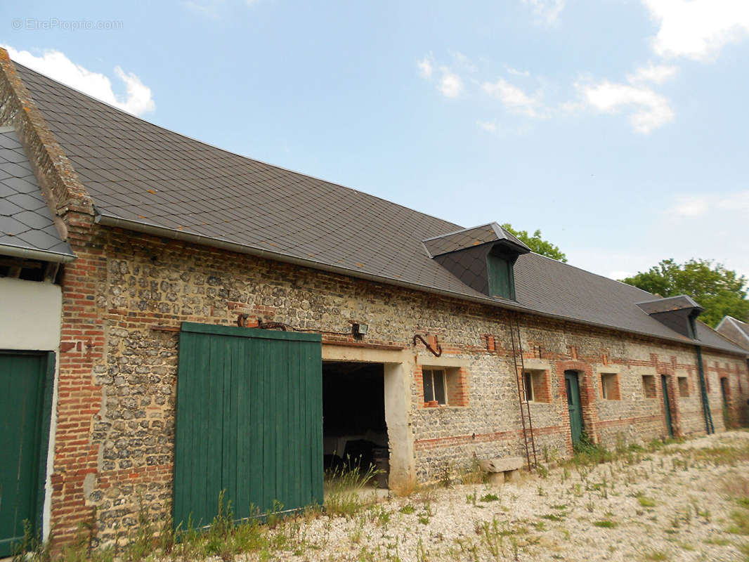 Maison à VEULES-LES-ROSES