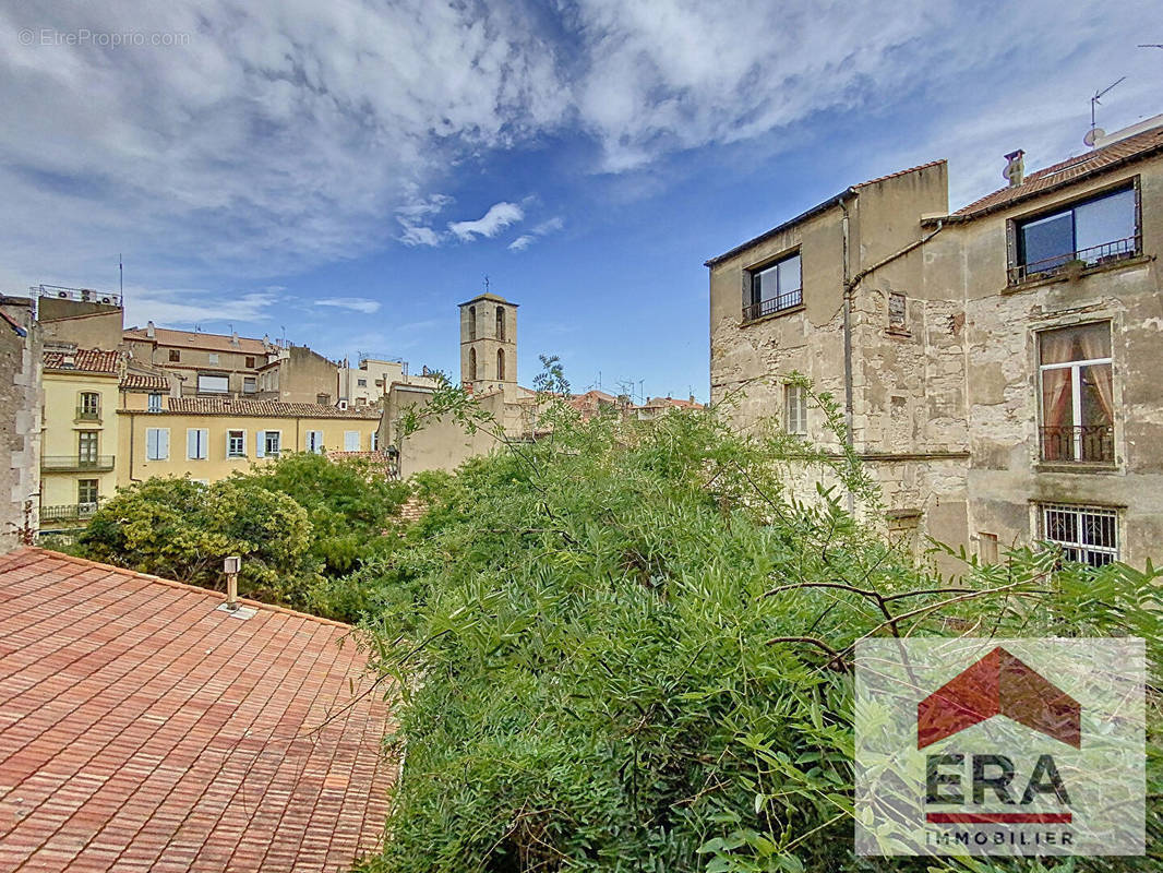 Appartement à BEZIERS