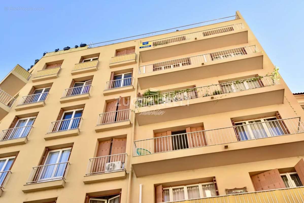 Appartement à NICE