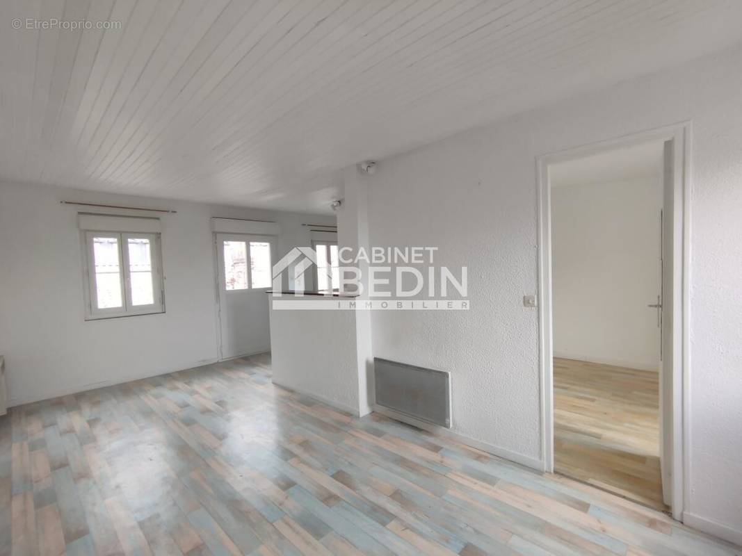 Appartement à BORDEAUX