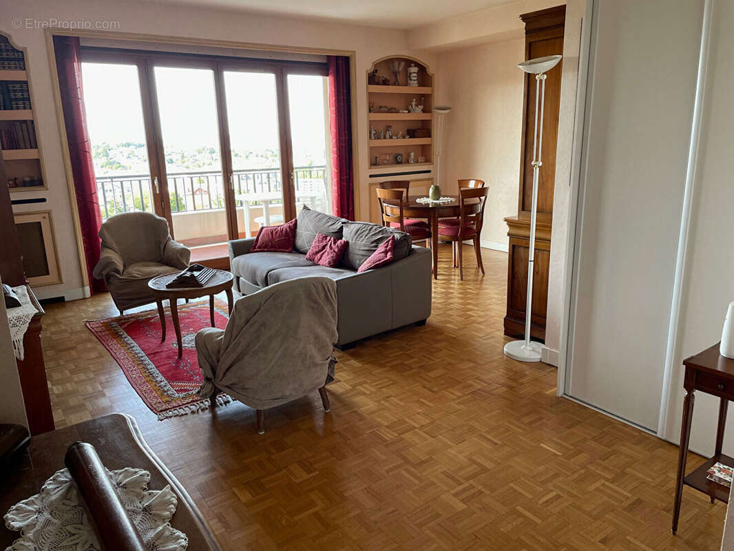 Appartement à CLAMART