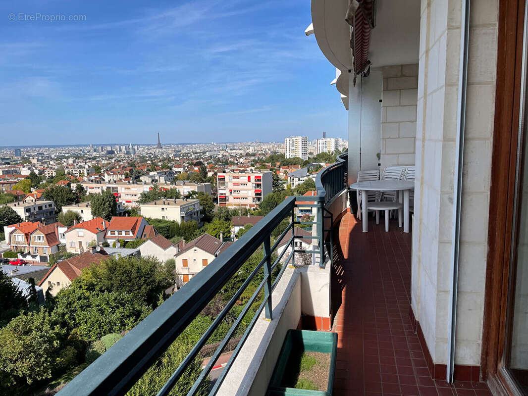 Appartement à CLAMART