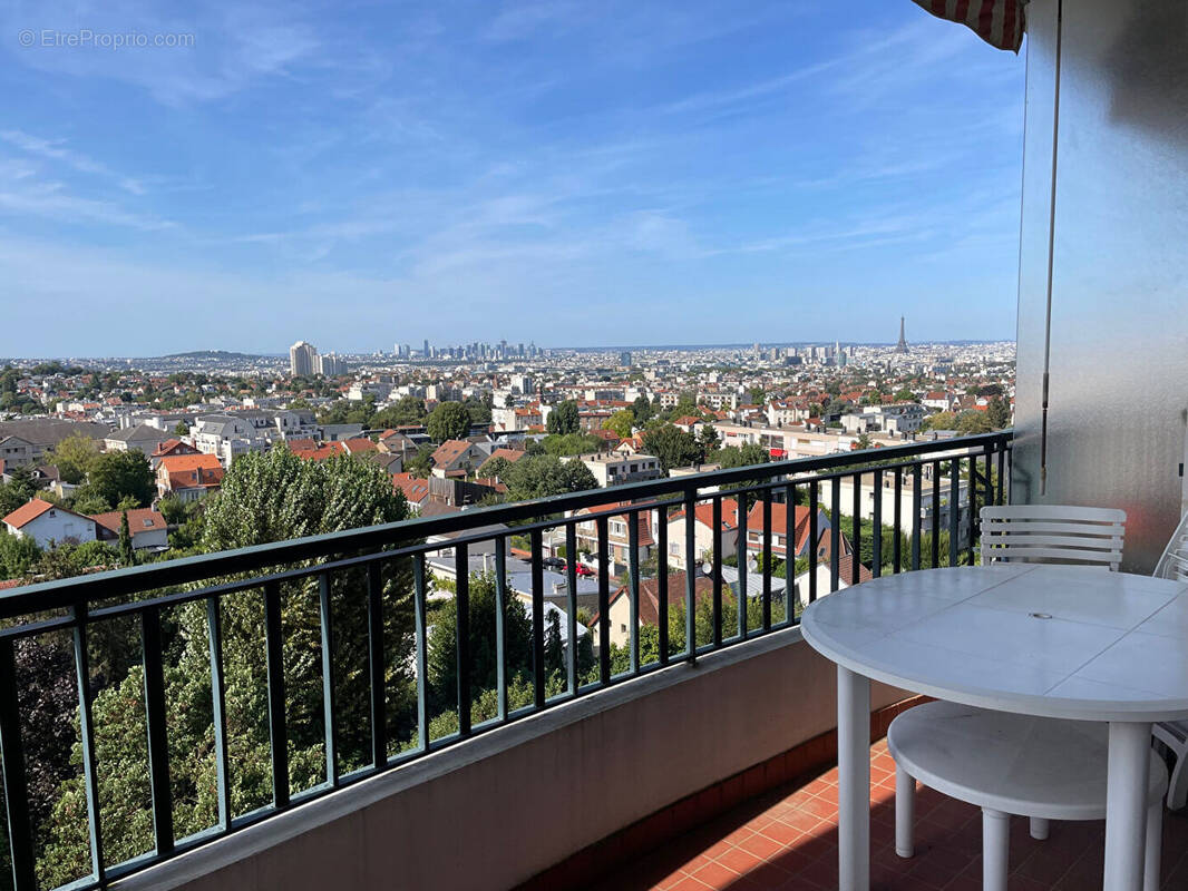 Appartement à CLAMART