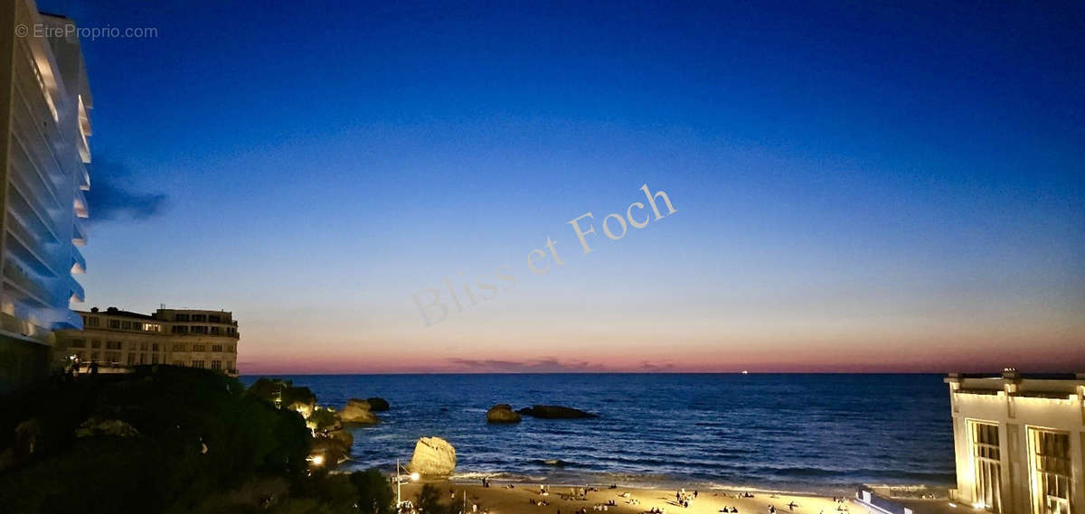 Appartement à BIARRITZ