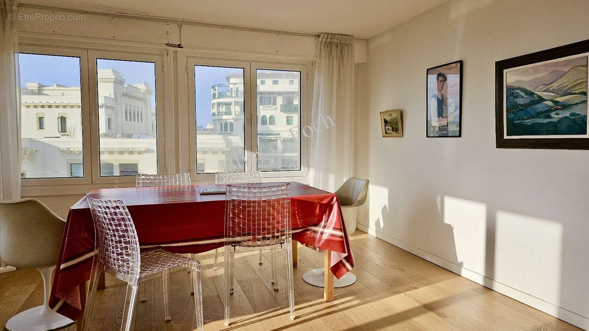 Appartement à BIARRITZ