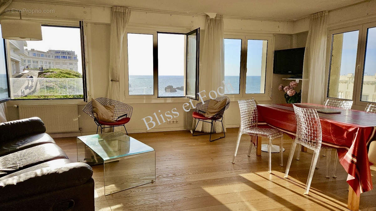 Appartement à BIARRITZ