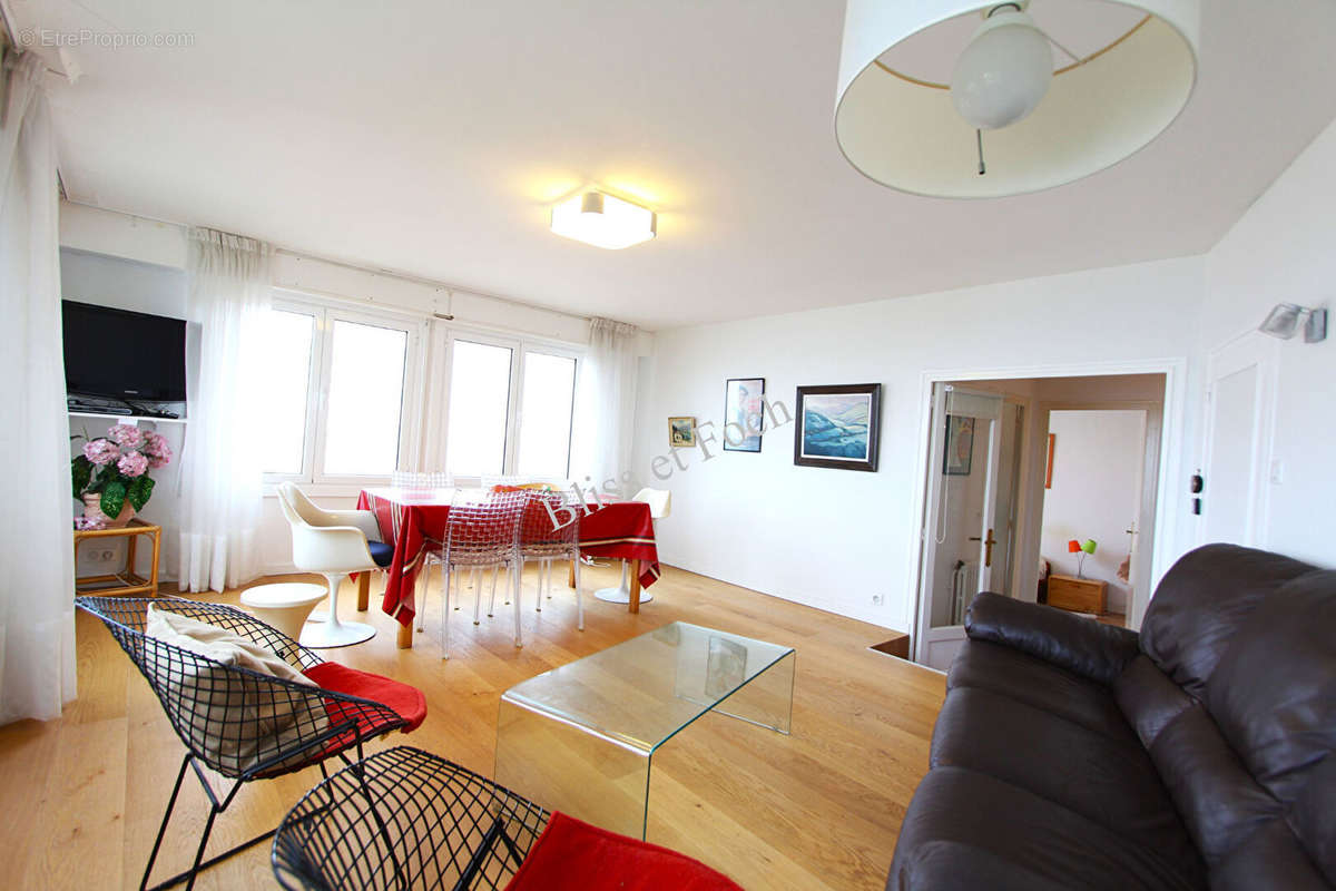 Appartement à BIARRITZ