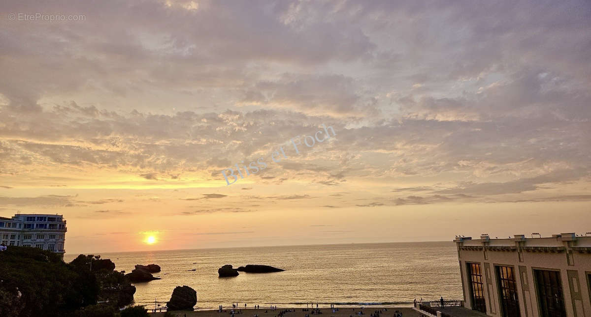 Appartement à BIARRITZ