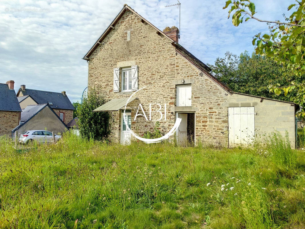 Maison à BEAULANDAIS