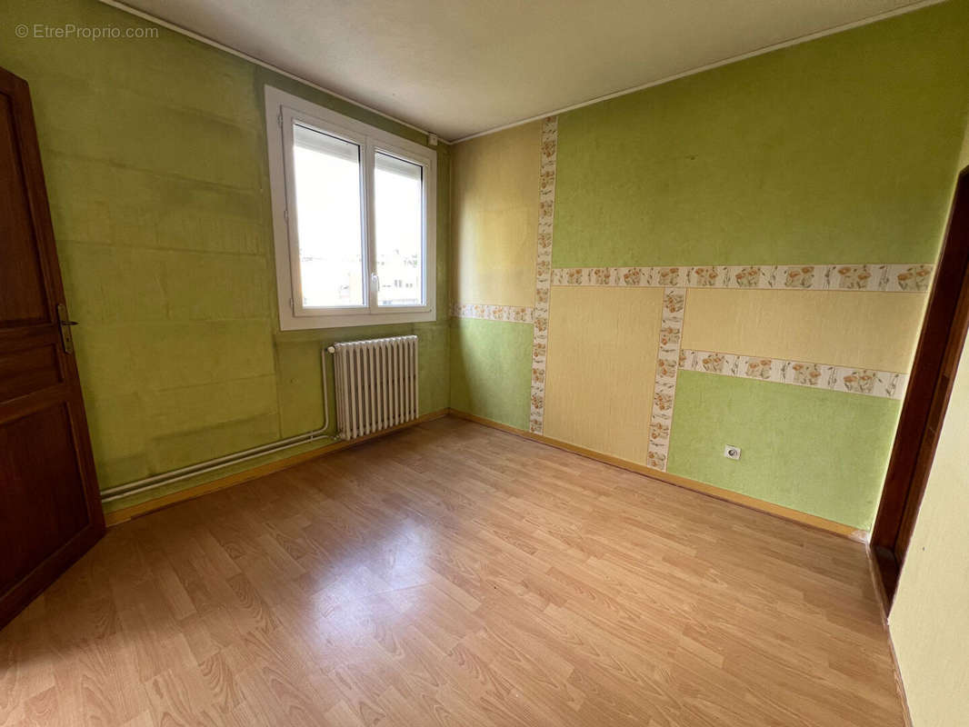 Appartement à DIJON