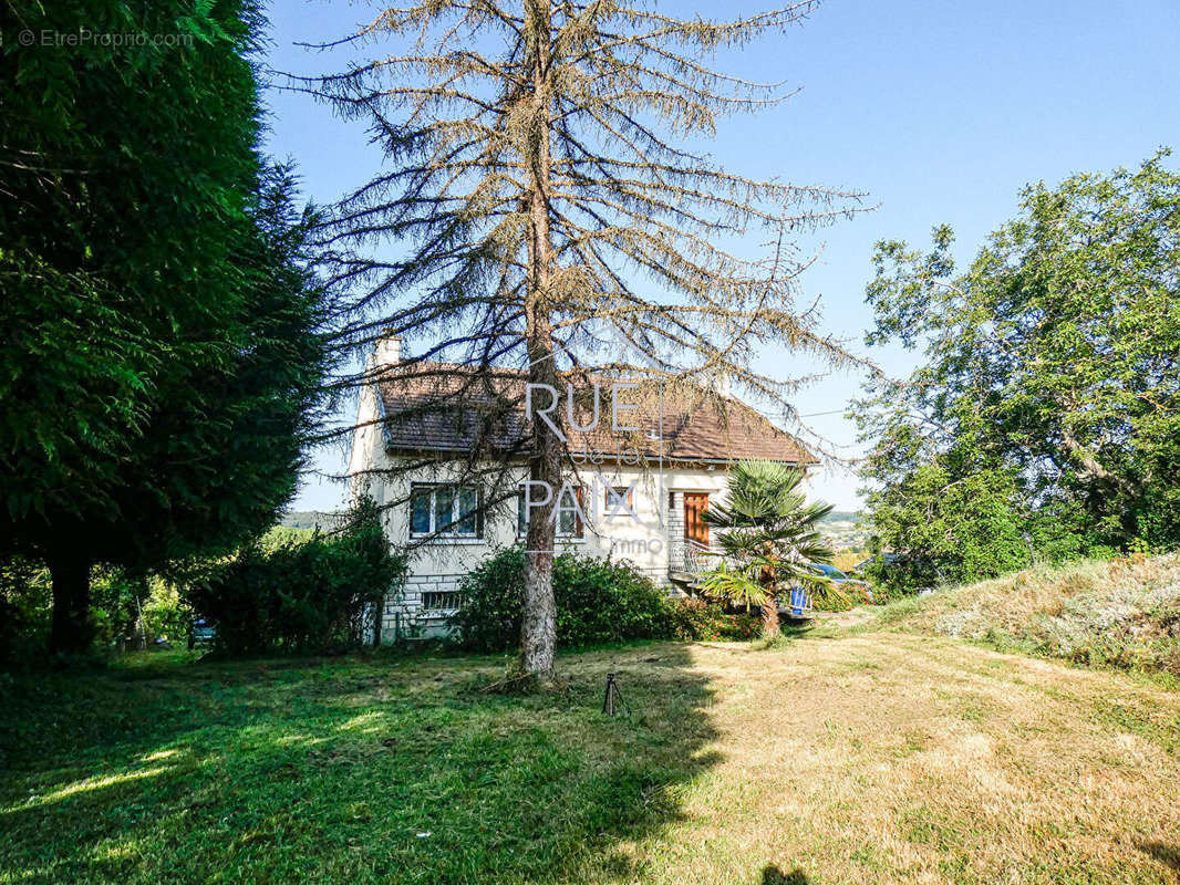 Maison à VOUNEUIL-SUR-VIENNE