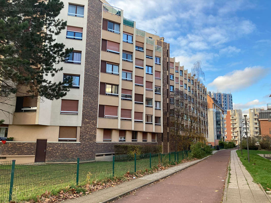 Appartement à CERGY