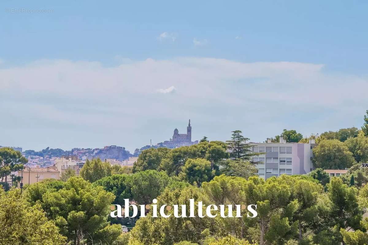 Appartement à MARSEILLE-13E