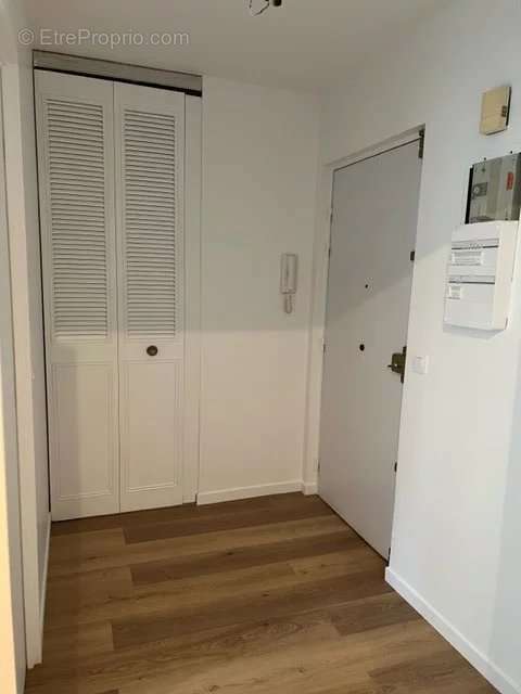 Appartement à PARIS-13E