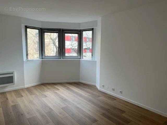 Appartement à PARIS-13E