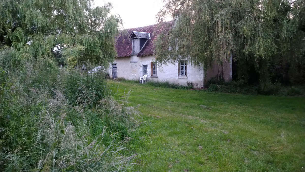 Maison à CHARNIZAY