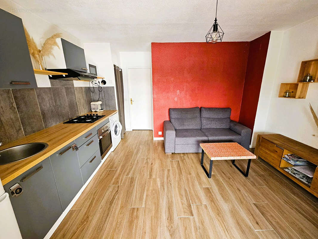 Appartement à LE BARCARES