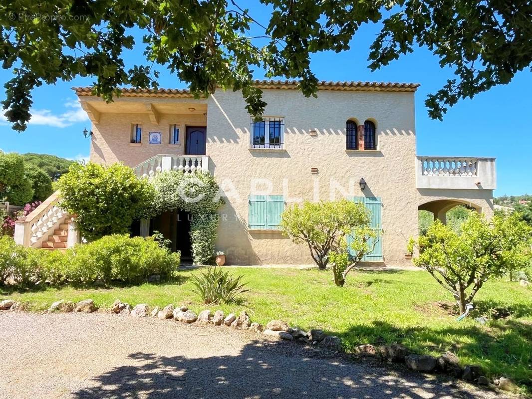 Maison à GRIMAUD