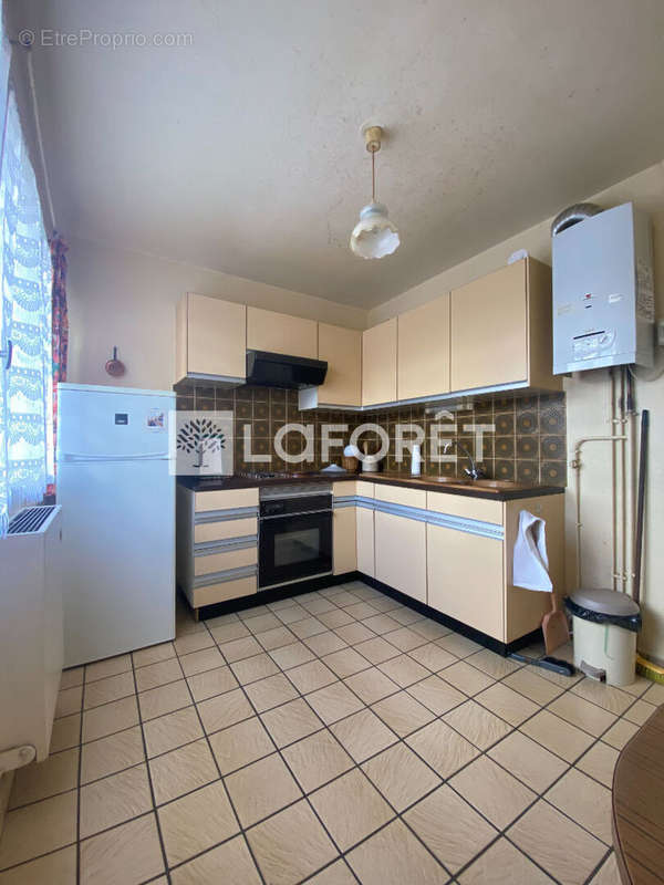 Appartement à COMPIEGNE