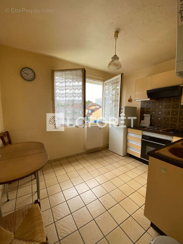 Appartement à COMPIEGNE