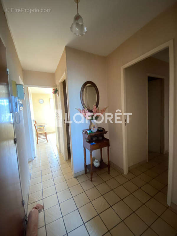 Appartement à COMPIEGNE