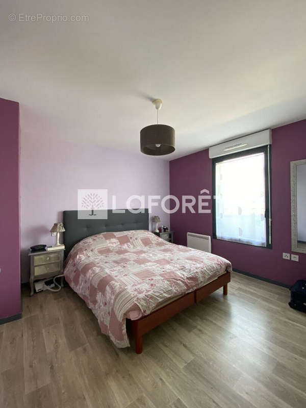 Appartement à COMPIEGNE