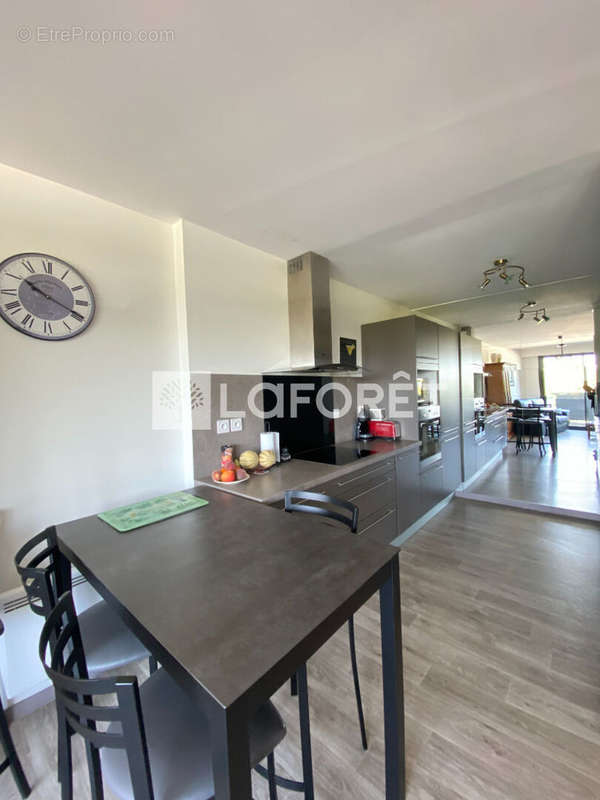 Appartement à COMPIEGNE