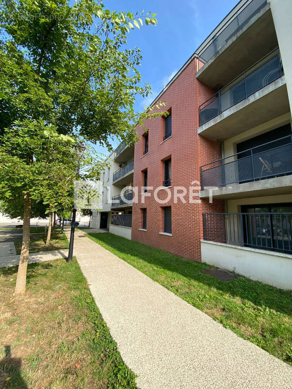 Appartement à COMPIEGNE