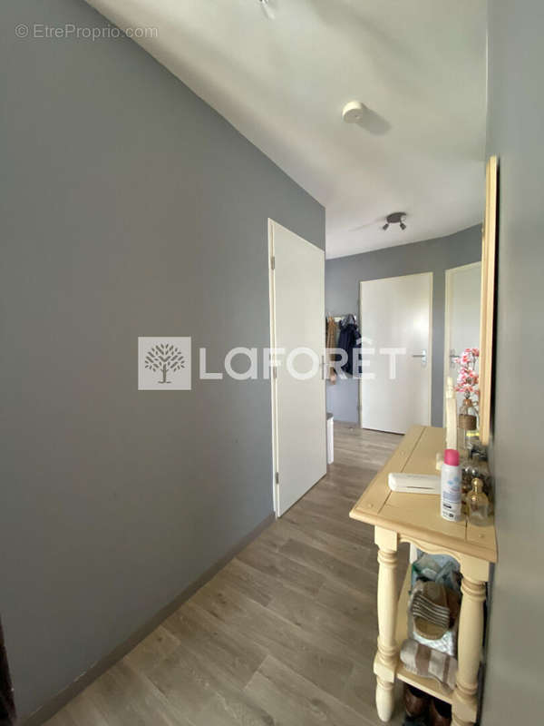 Appartement à COMPIEGNE