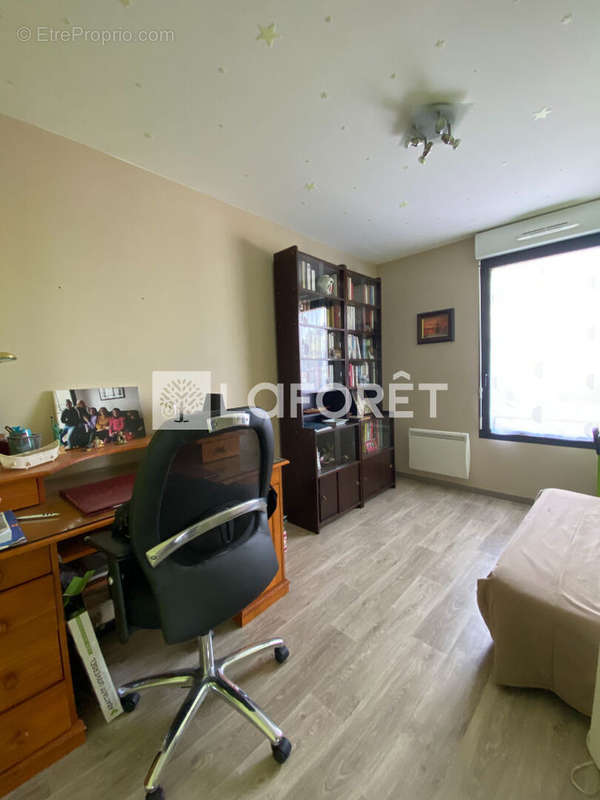 Appartement à COMPIEGNE