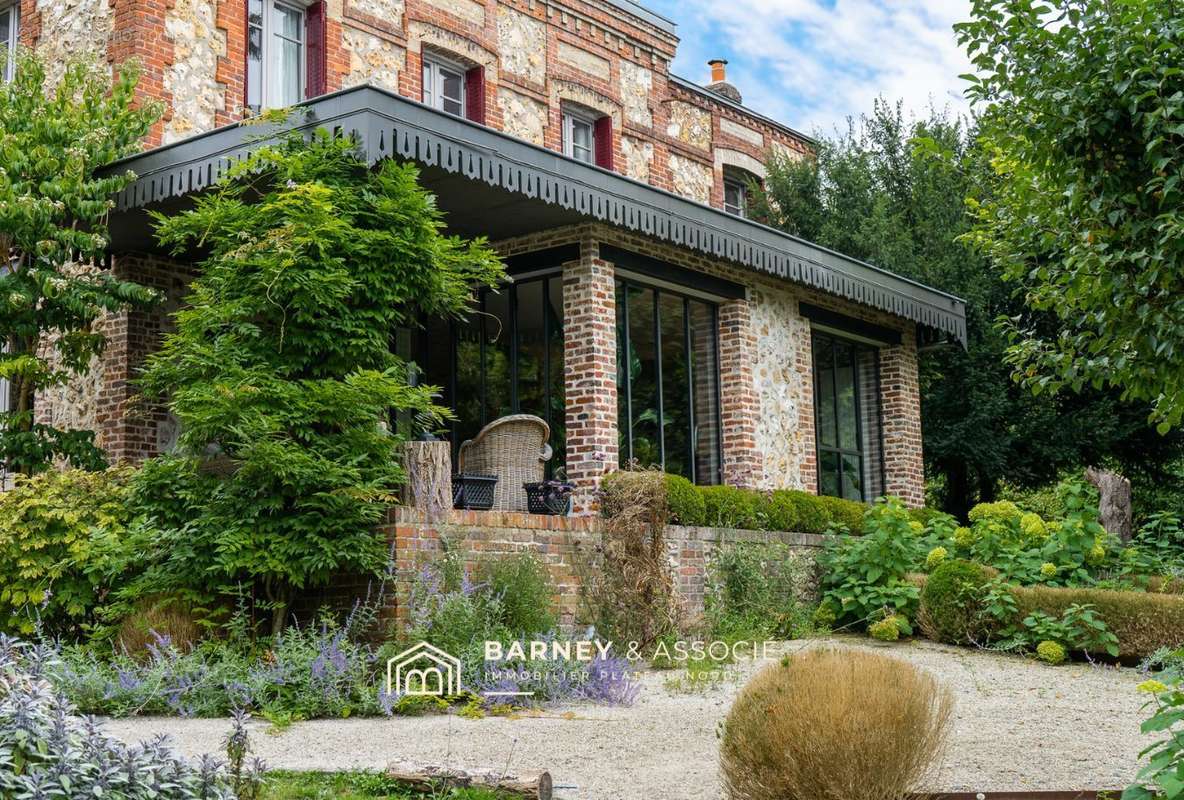 Maison à ROUEN