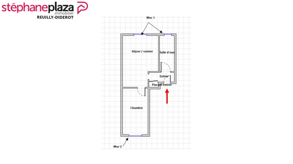 Appartement à CHARENTON-LE-PONT