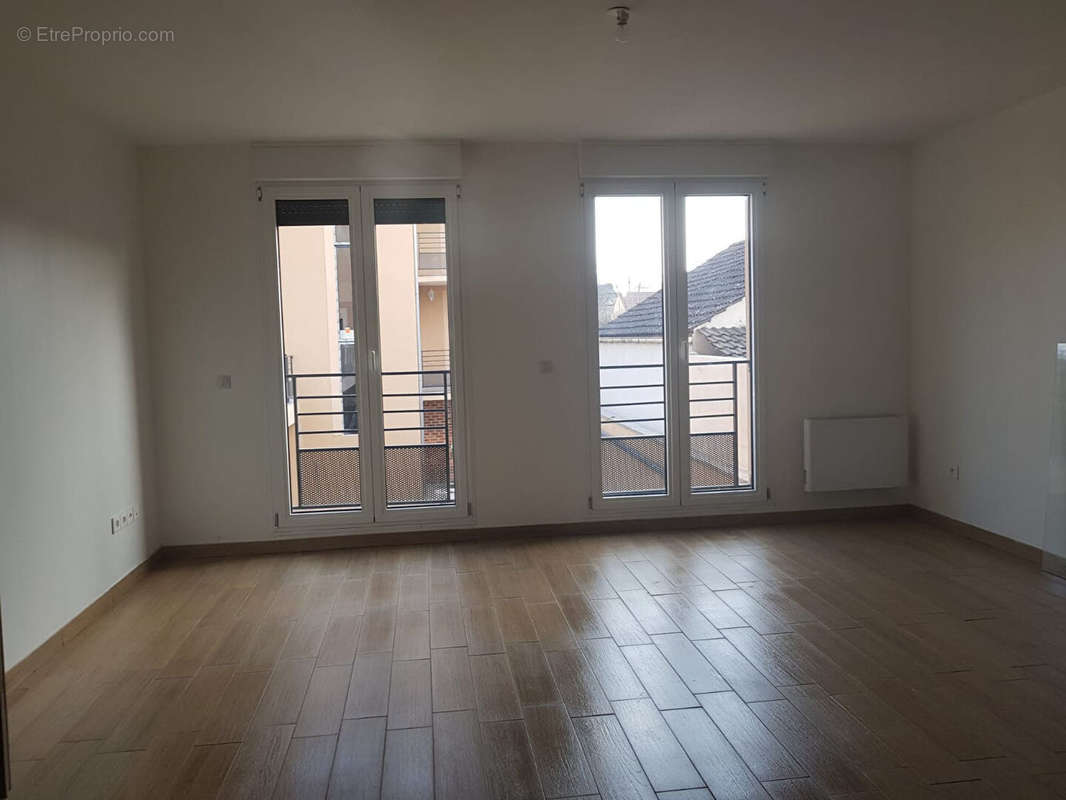 Appartement à MONTEREAU-FAULT-YONNE