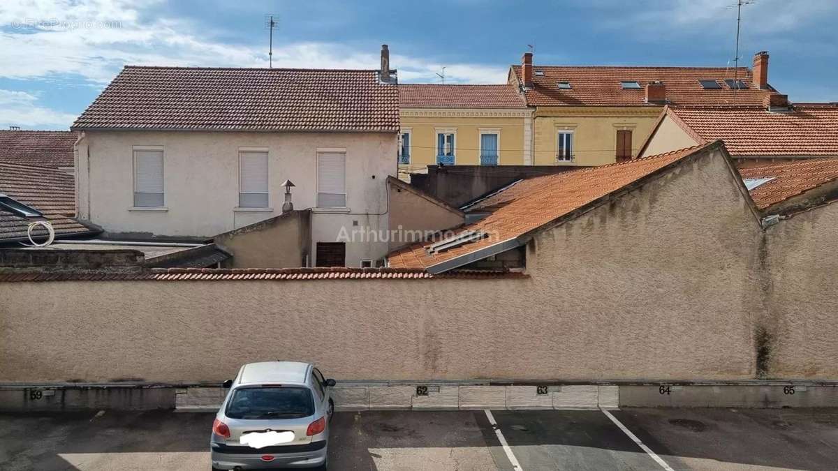 Appartement à ROANNE