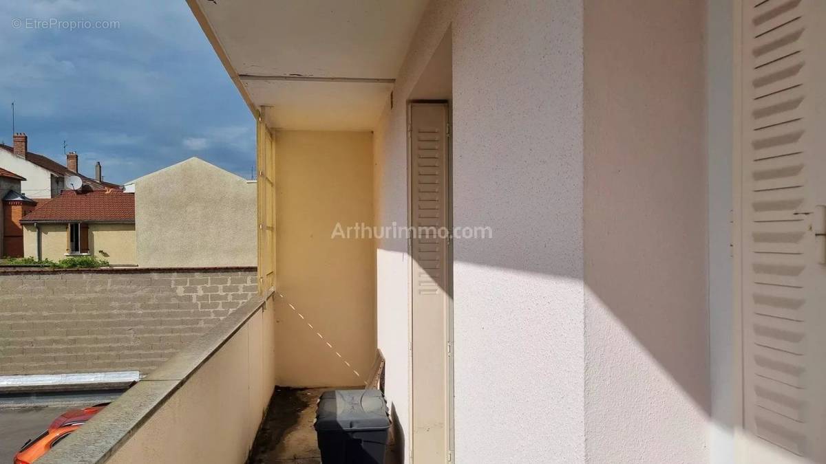 Appartement à ROANNE