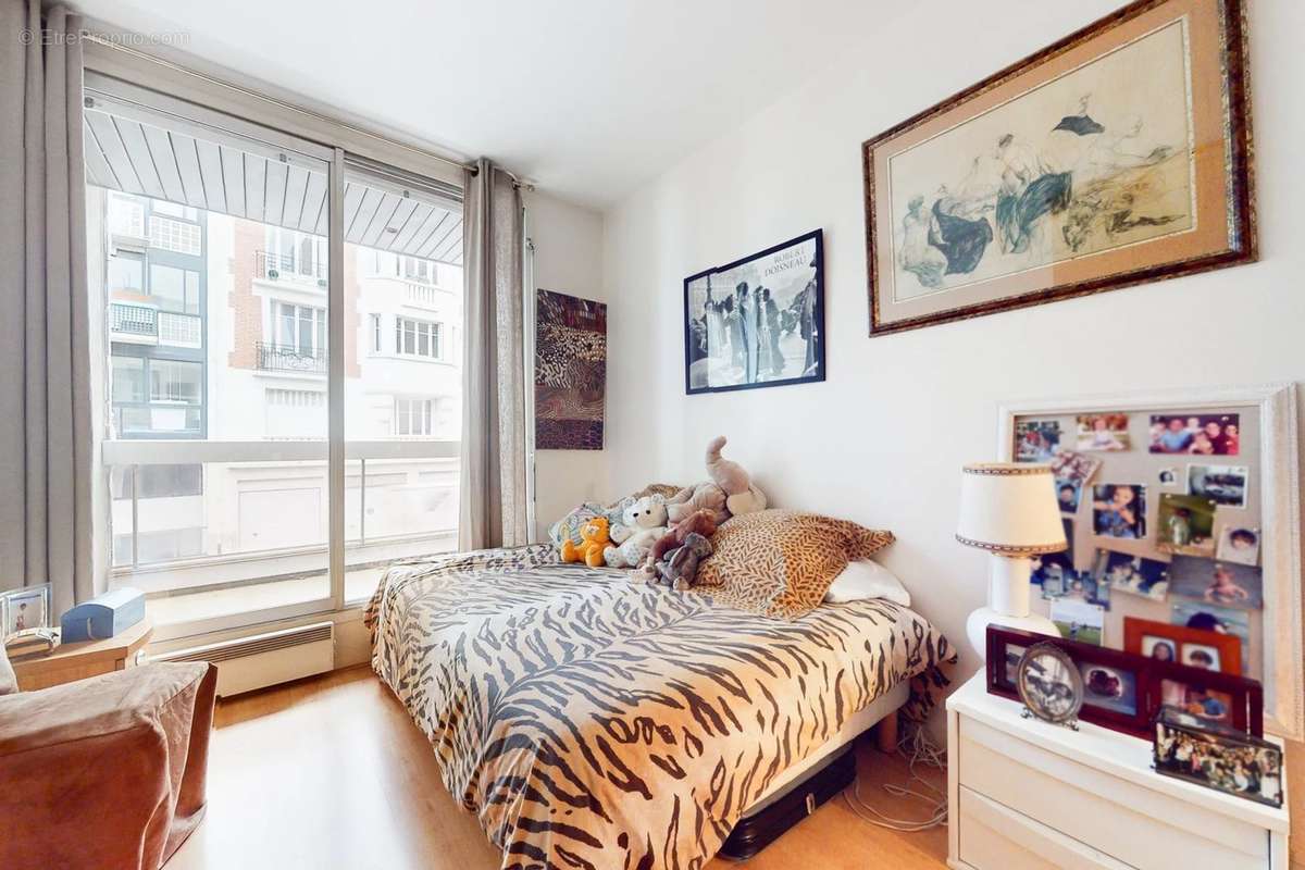 Appartement à BOULOGNE-BILLANCOURT