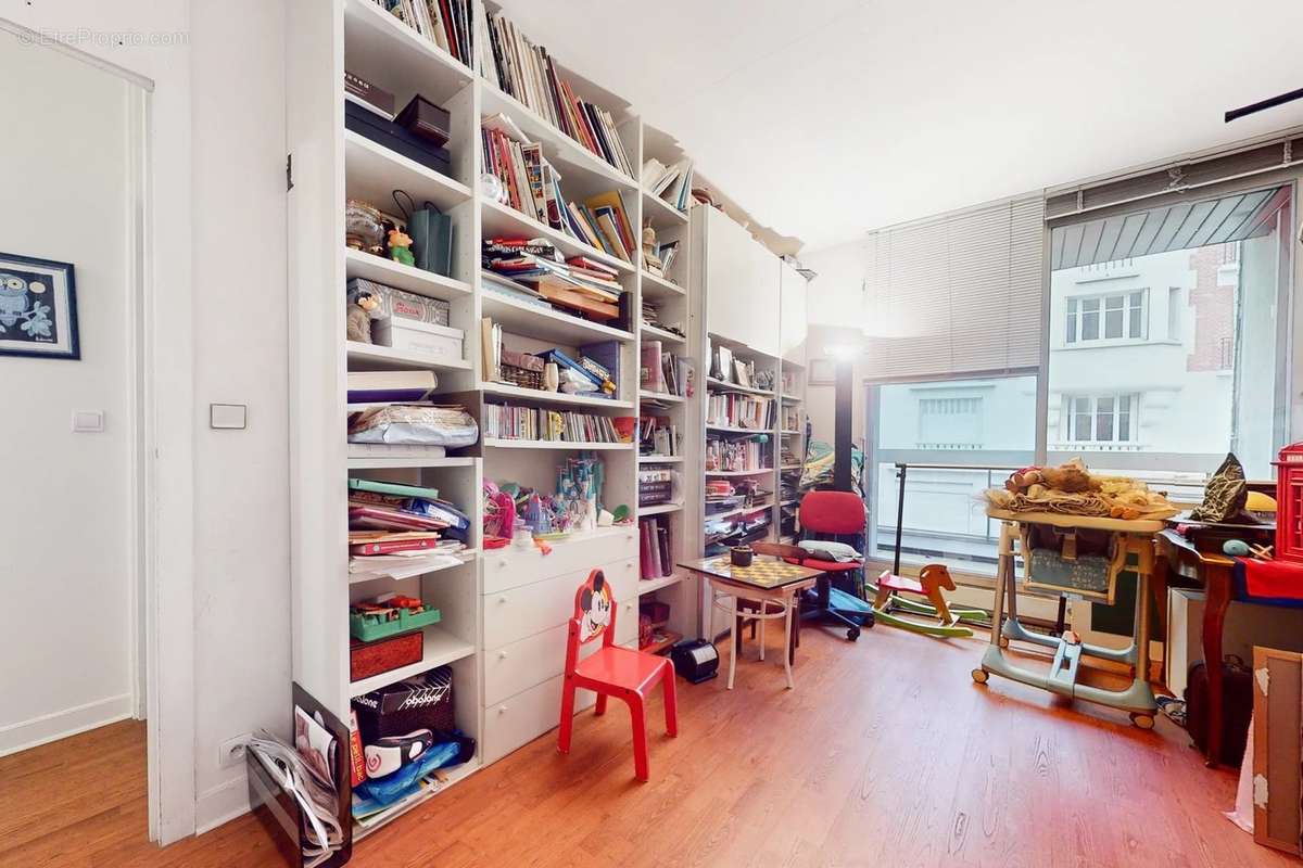 Appartement à BOULOGNE-BILLANCOURT