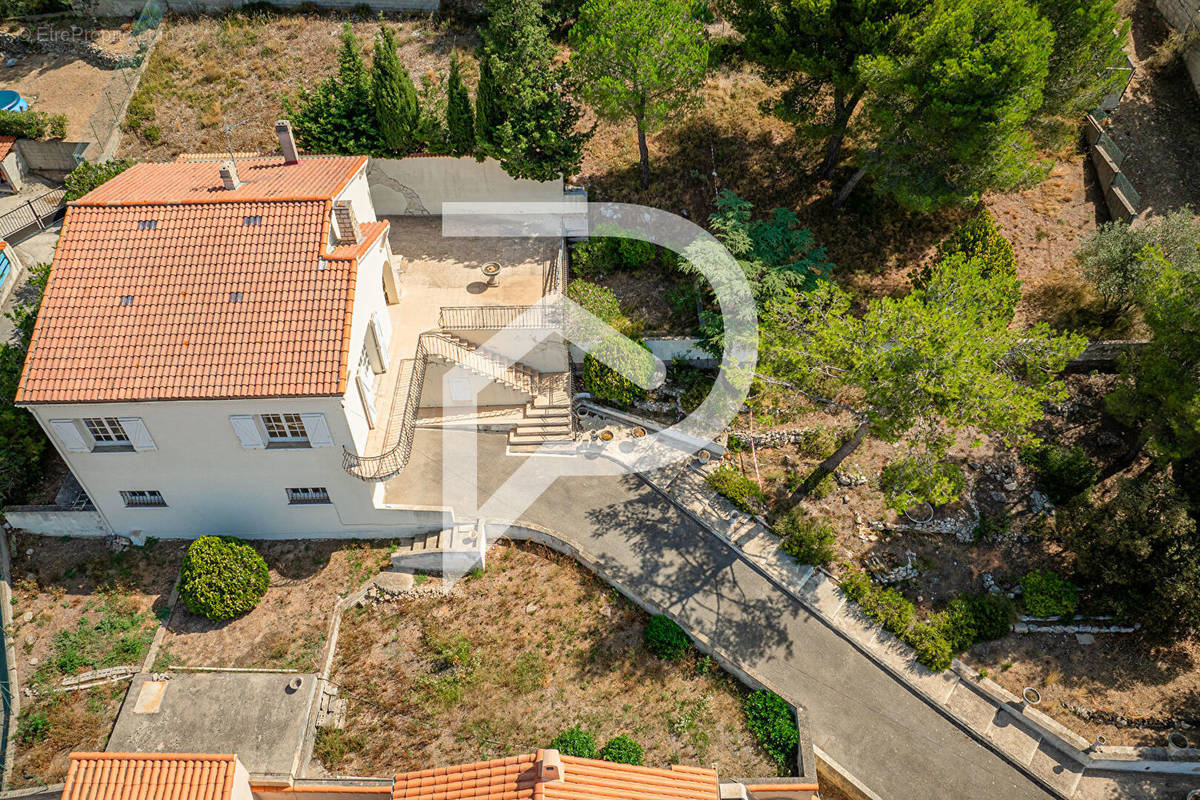 Maison à LES PENNES-MIRABEAU