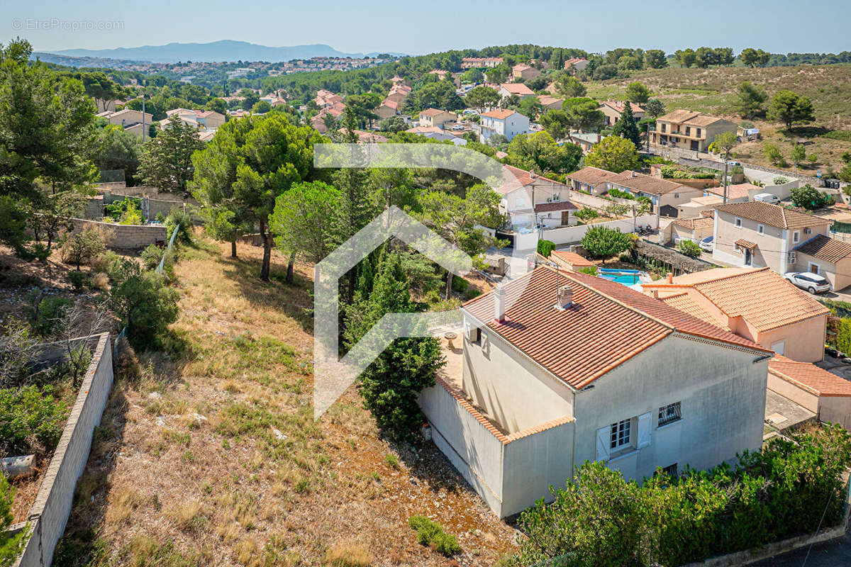 Maison à LES PENNES-MIRABEAU