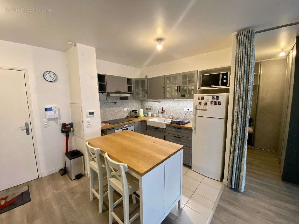 Appartement à VILLEPARISIS