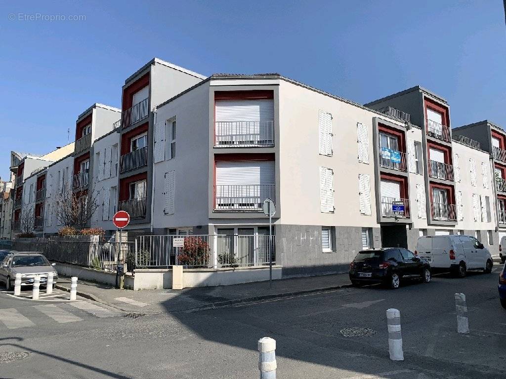 Appartement à VILLEPARISIS