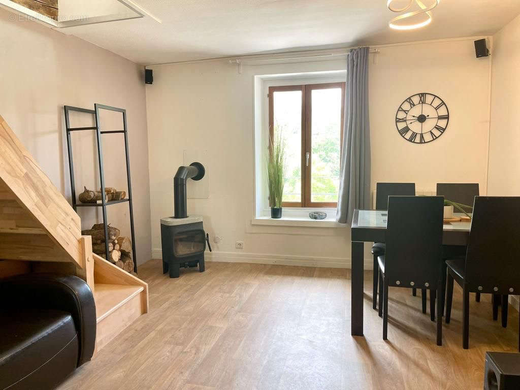 Appartement à BESANCON