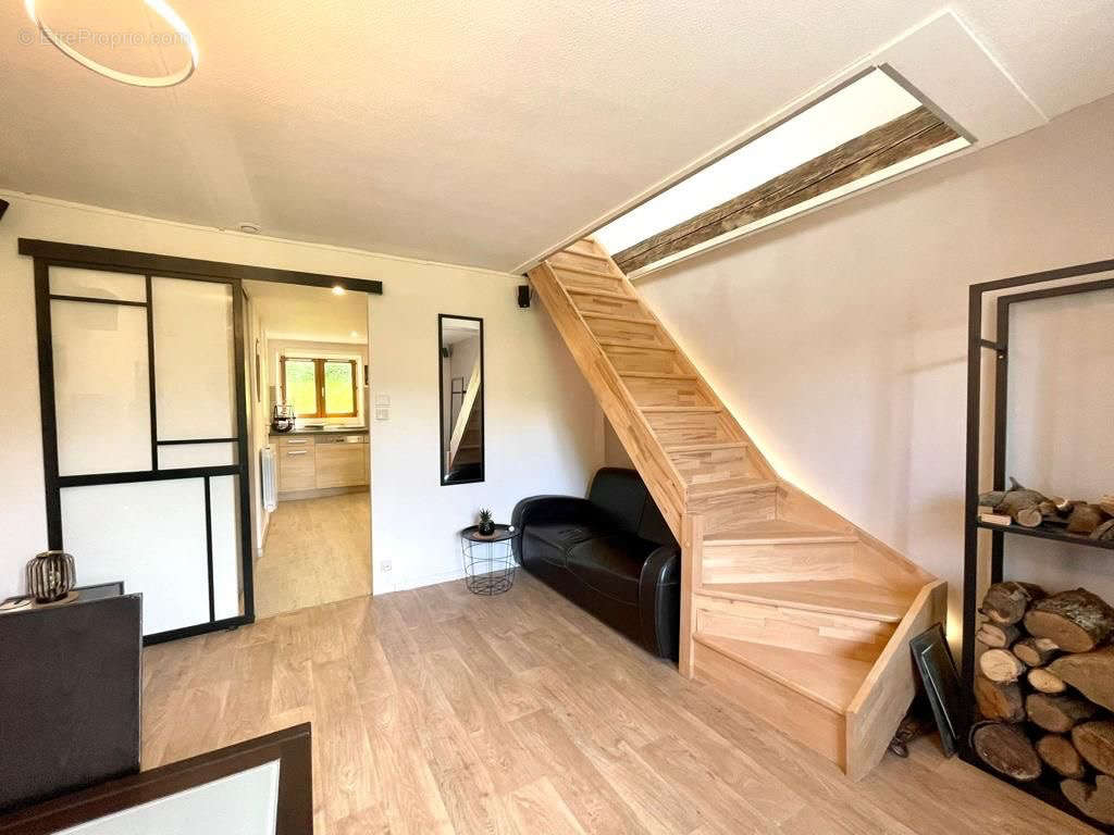 Appartement à BESANCON