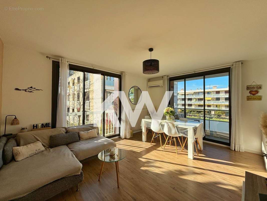 Appartement à MARSEILLE-12E