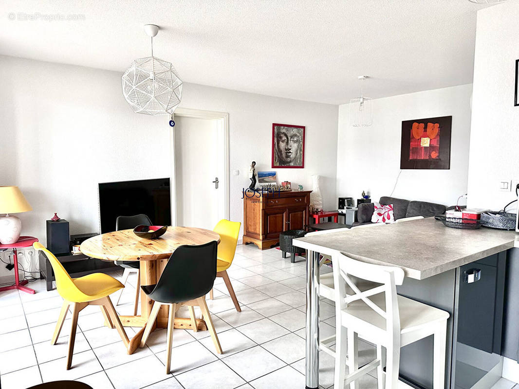 Appartement à TOULOUSE