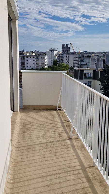 Appartement à REIMS