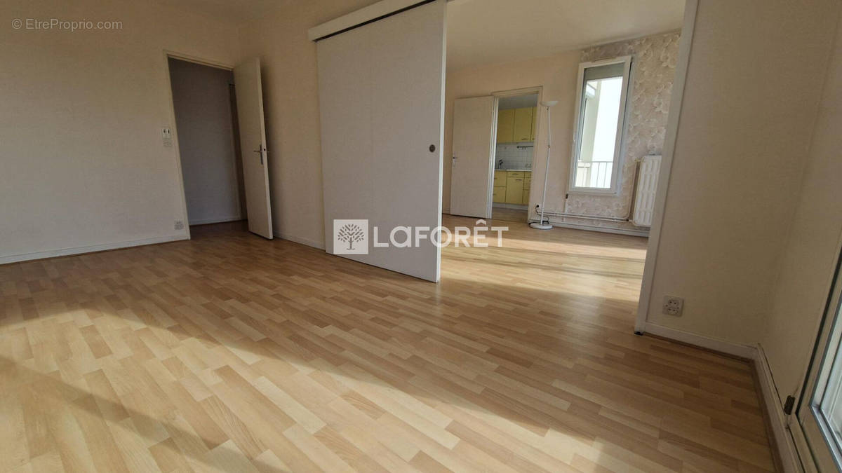 Appartement à REIMS